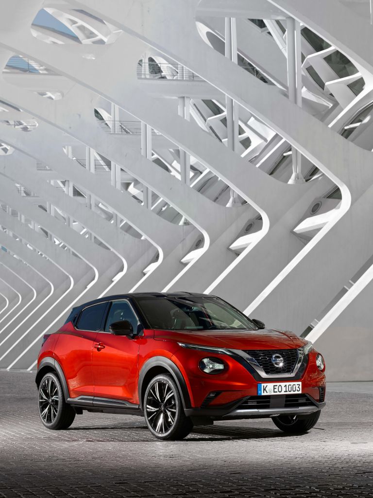 2020 Nissan Juke - Free High Resolution Car Images