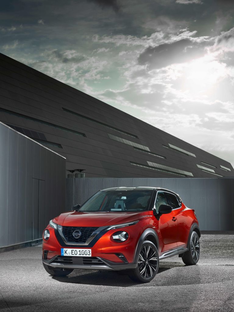 2020 Nissan Juke - Free High Resolution Car Images