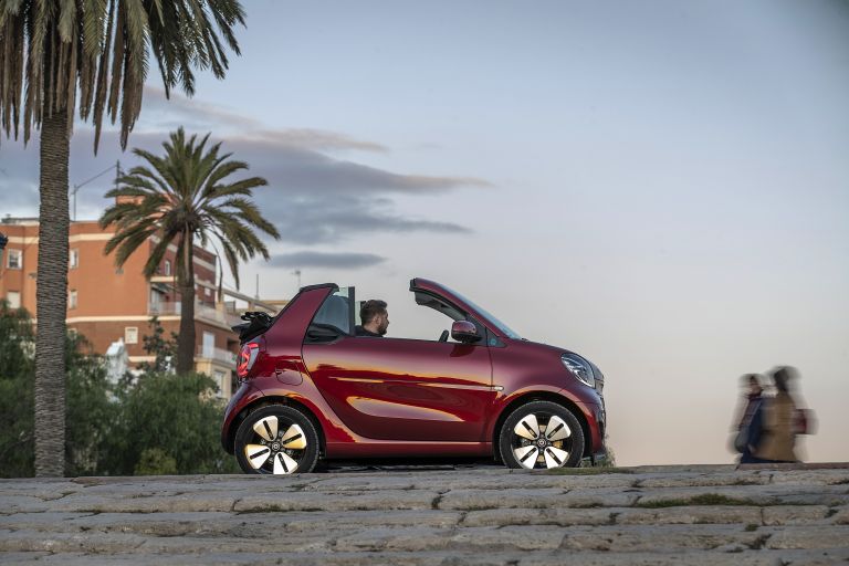 2020 Smart EQ fortwo cabrio 574608