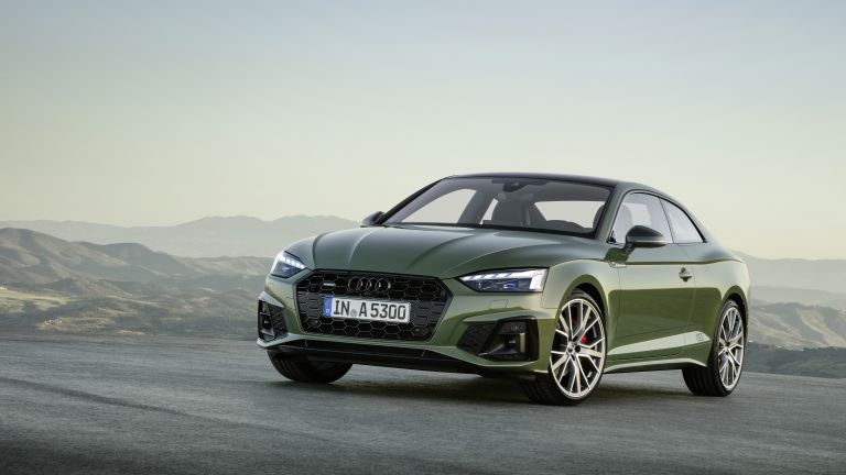 2020 Audi A5 coupé 557889