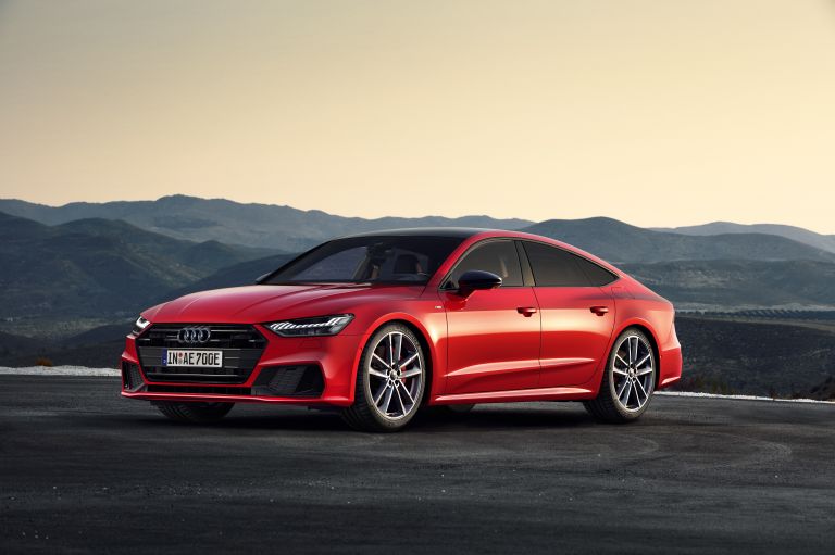 2020 Audi A7 sportback 55 TFSI e quattro 558258