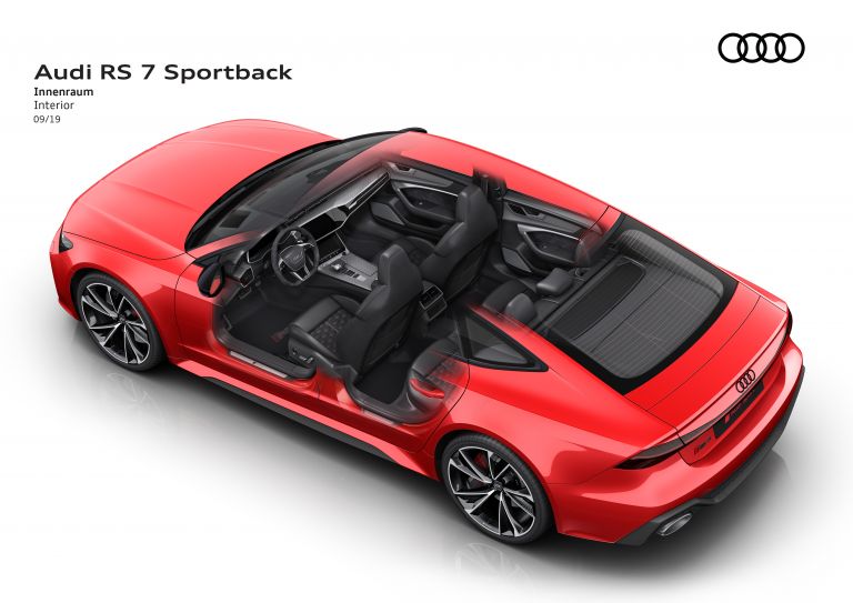 2020 Audi RS7 Sportback 558479