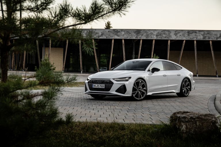 2020 Audi RS7 Sportback 560189