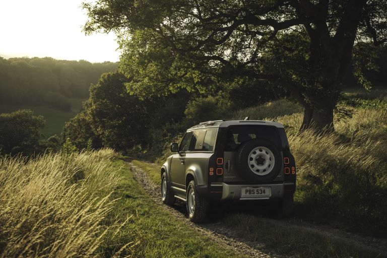 2020 Land Rover Defender 90 558645