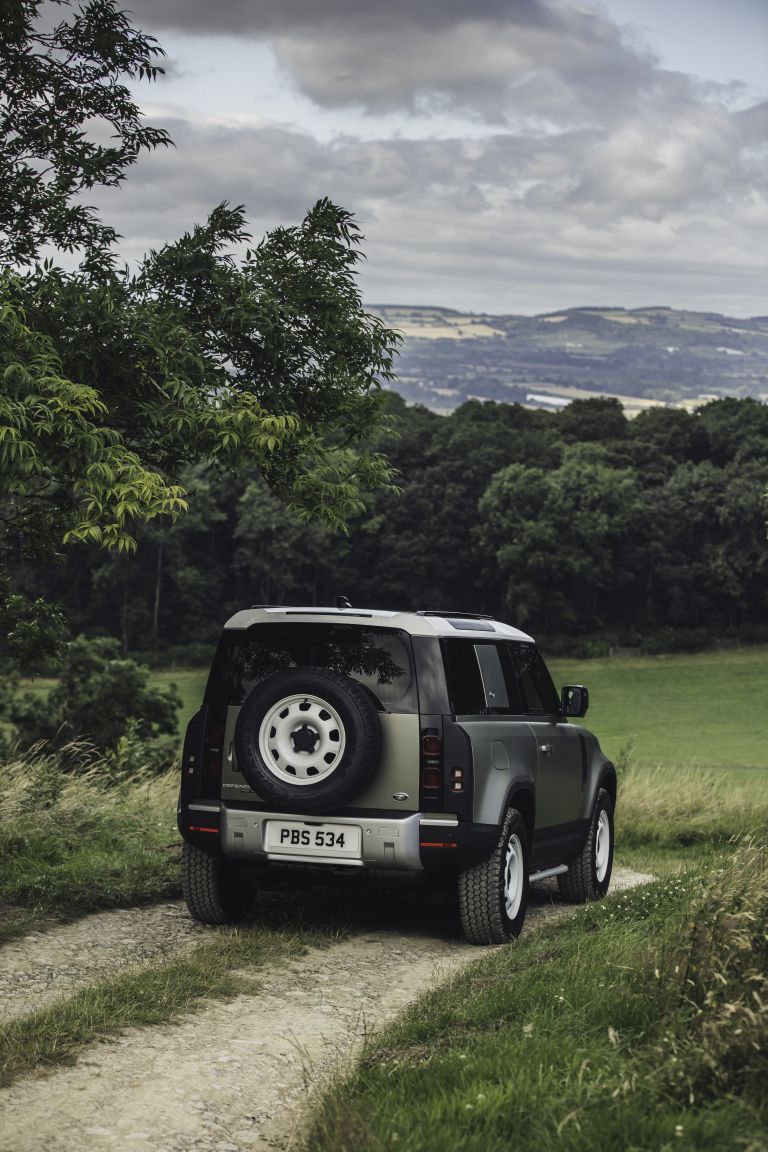 2020 Land Rover Defender 90 558649