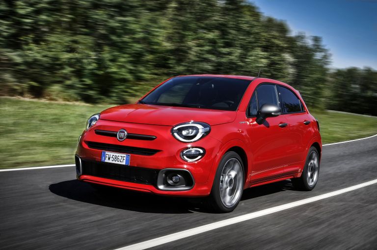 2020 Fiat 500X Sport 559110