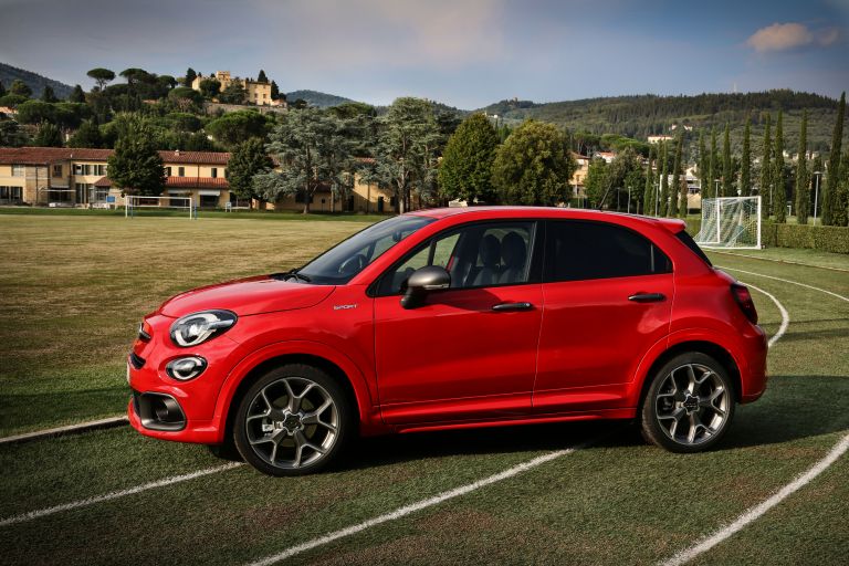 2020 Fiat 500X Sport 559112