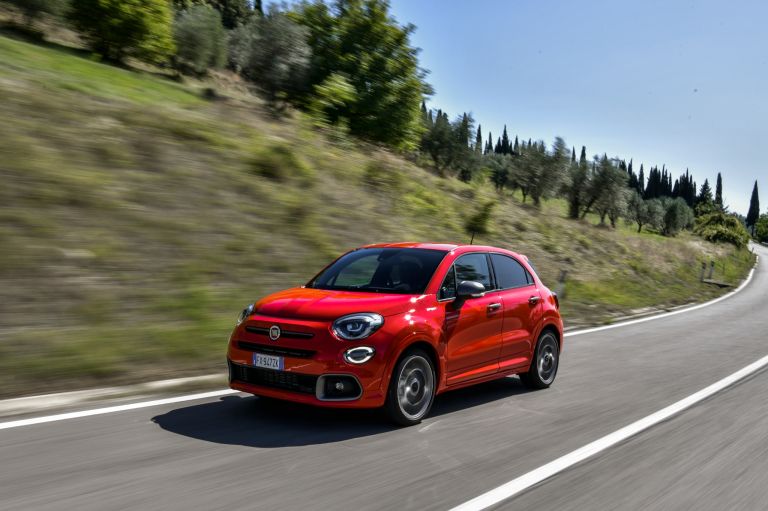 2020 Fiat 500X Sport 559136