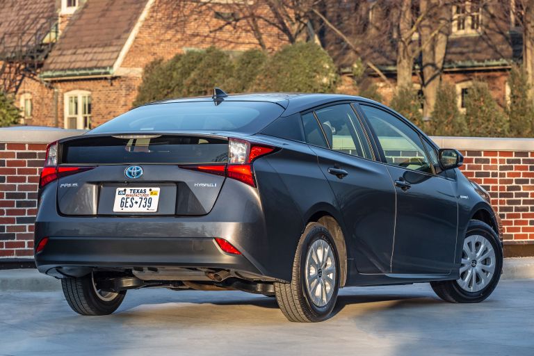 2019 Toyota Prius L Eco #559745 - Best quality free high resolution car