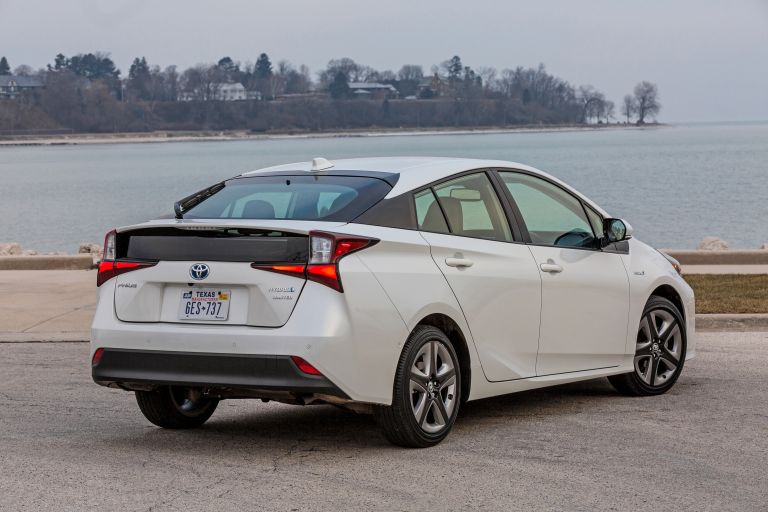 2019 Toyota Prius Limited 559755