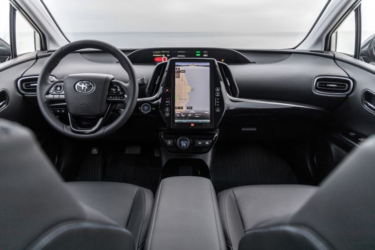 2019 Toyota Prius Limited 559762