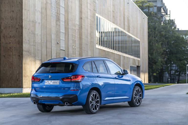 2019 BMW X1 ( F48 ) xDrive 25i M Sport #559773 - Best quality free high  resolution car images - mad4wheels