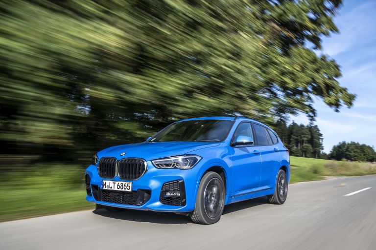 2019 BMW X1 ( F48 ) xDrive 25i M Sport - Free high resolution car images