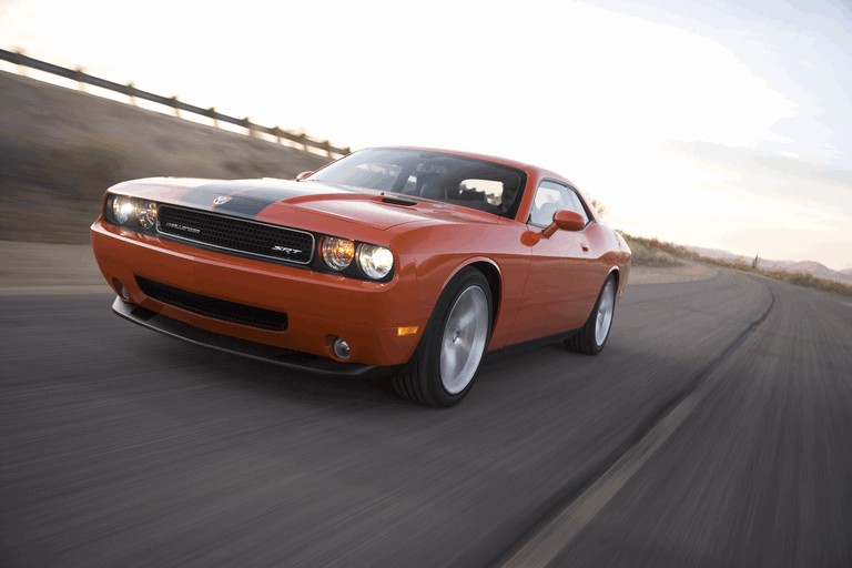 2008 Dodge Challenger SRT8 228279