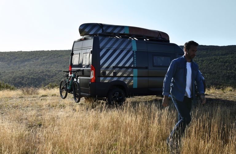 2019 Peugeot Boxer 4x4 concept 561662