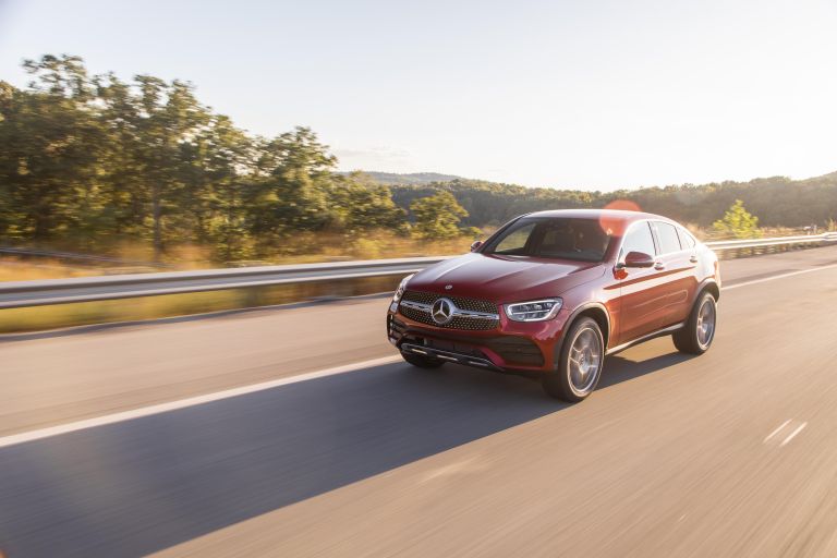 2020 Mercedes-Benz GLC 300 4Matic coupé - USA version 564268