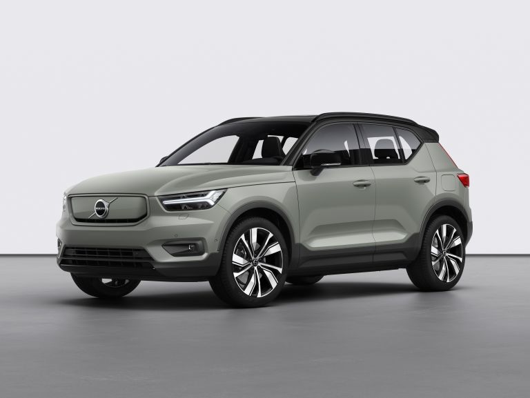 2020 Volvo XC40 Recharge 564661