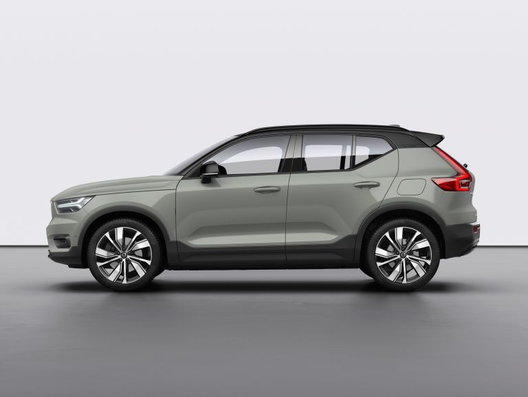 2020 Volvo XC40 Recharge 564662