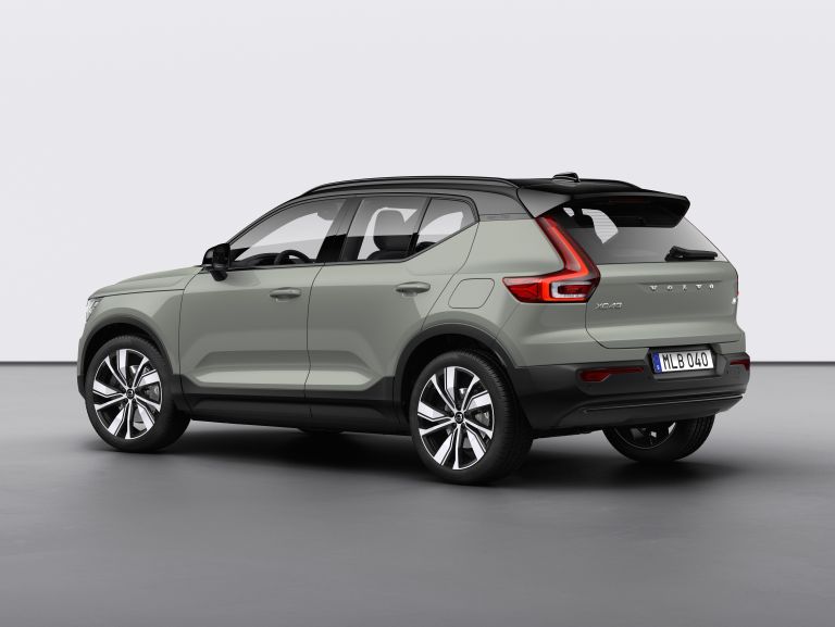 2020 Volvo XC40 Recharge 564663