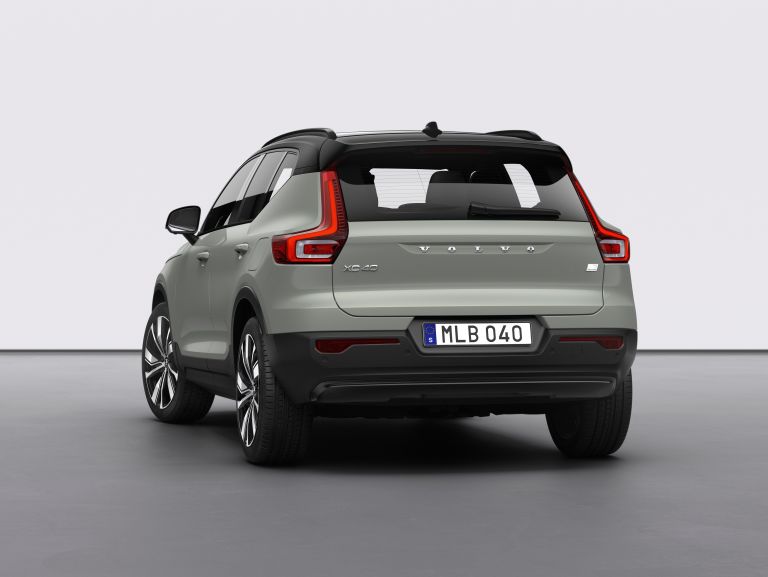 2020 Volvo XC40 Recharge 564666