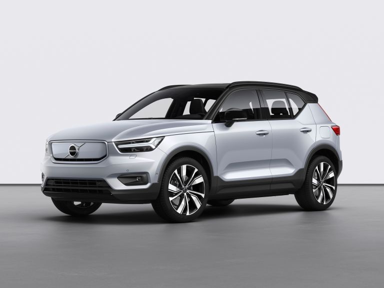 2020 Volvo XC40 Recharge 564667