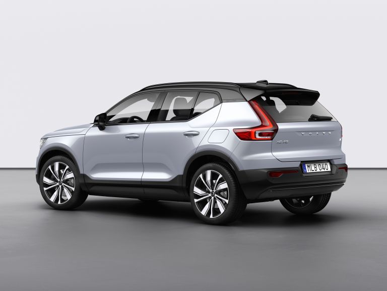 2020 Volvo XC40 Recharge 564669