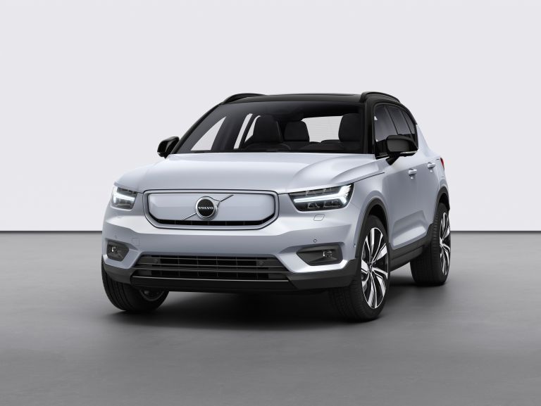 2020 Volvo XC40 Recharge 564670