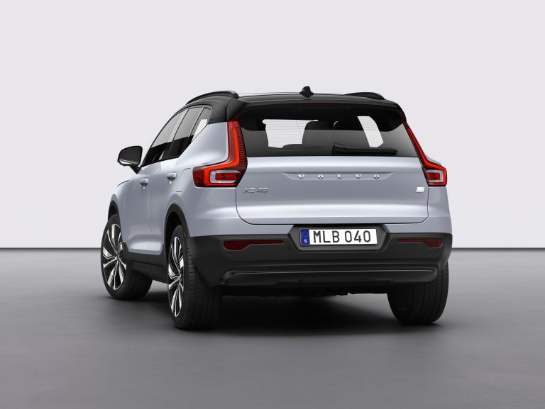 2020 Volvo XC40 Recharge 564672