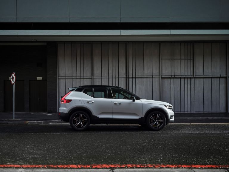 2020 Volvo XC40 Recharge 578333