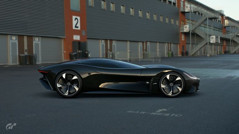 Jaguar 2020 Vision