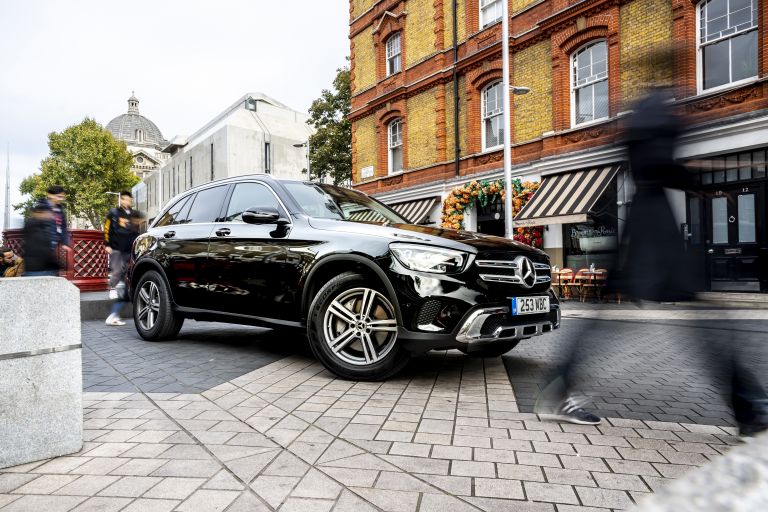 2019 Mercedes Benz Glc 220d 4matic Uk Version Free High