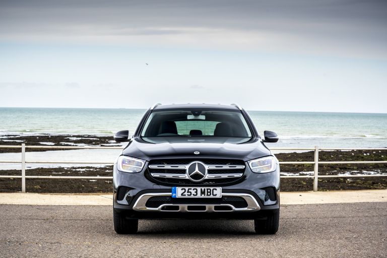 2019 Mercedes Benz Glc 220d 4matic Uk Version 566541