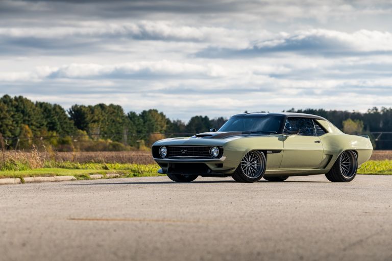 2019 RingBrothers Valkyrja ( based on 1969 Chevrolet Camaro ) 566767