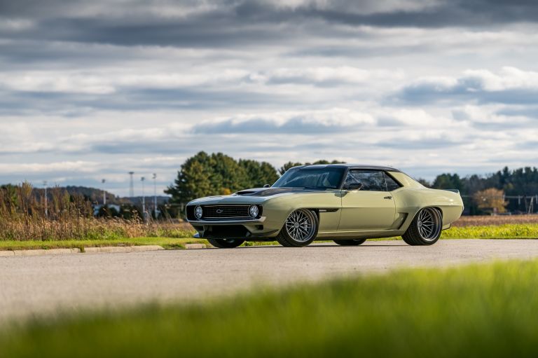 2019 RingBrothers Valkyrja ( based on 1969 Chevrolet Camaro ) 566770