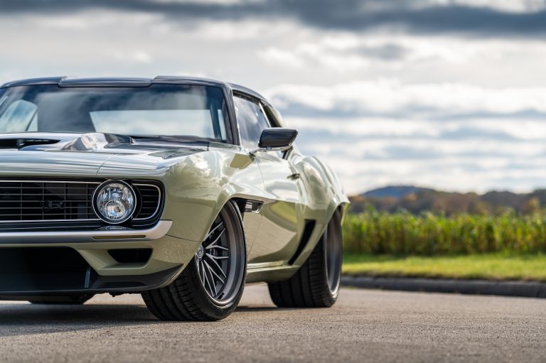 2019 RingBrothers Valkyrja ( based on 1969 Chevrolet Camaro ) 566776