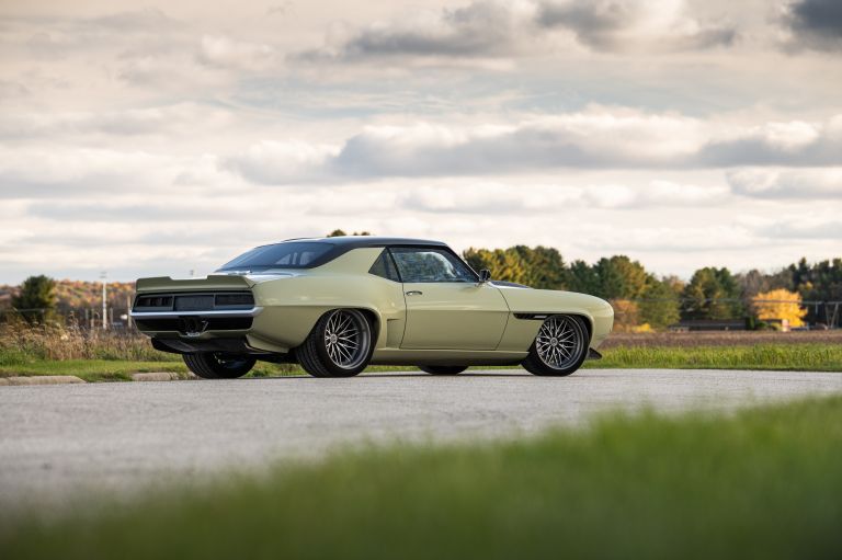 2019 RingBrothers Valkyrja ( based on 1969 Chevrolet Camaro ) 566788