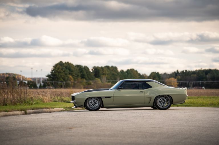 2019 RingBrothers Valkyrja ( based on 1969 Chevrolet Camaro ) 566798