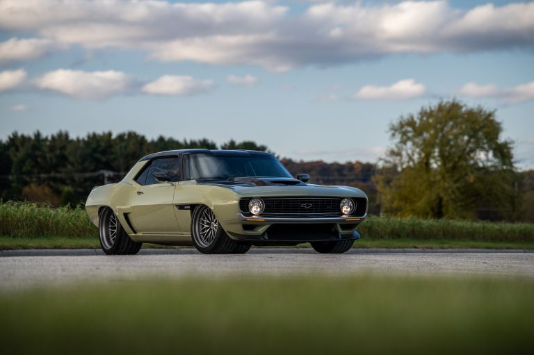 2019 RingBrothers Valkyrja ( based on 1969 Chevrolet Camaro ) 566802