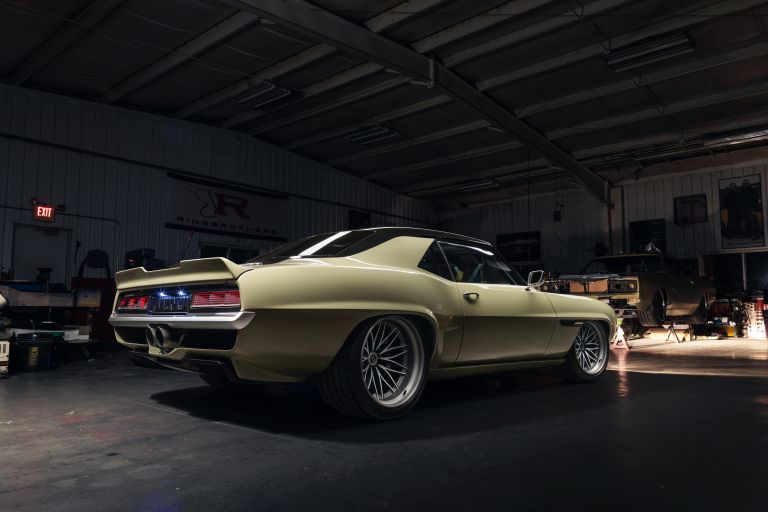 2019 RingBrothers Valkyrja ( based on 1969 Chevrolet Camaro ) 566861