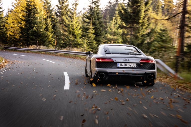 2020 Audi R8 V10 RWD coupé 567355