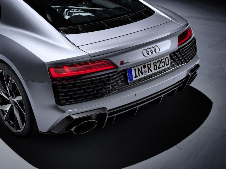 2020 Audi R8 V10 RWD coupé 567376