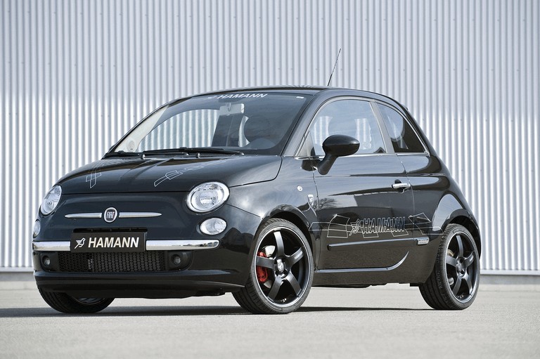 2008 Hamann 500 Sportivo ( based on Abarth 500 ) 228640