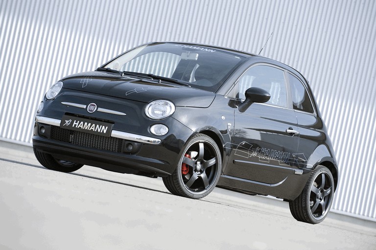 2008 Hamann 500 Sportivo ( based on Abarth 500 ) 228641