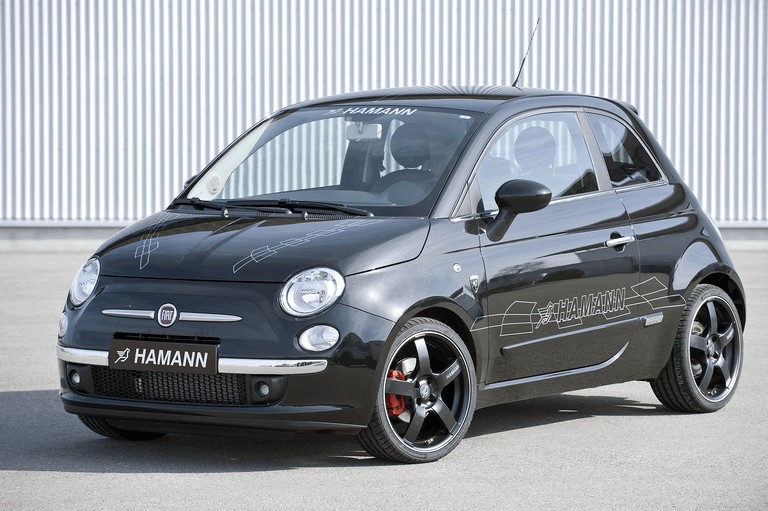 2008 Hamann 500 Sportivo ( based on Abarth 500 ) 228642