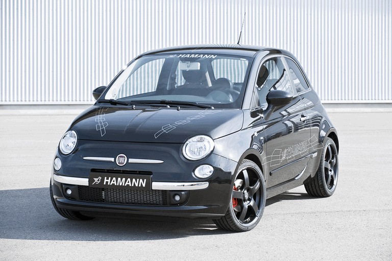 2008 Hamann 500 Sportivo ( based on Abarth 500 ) 228643