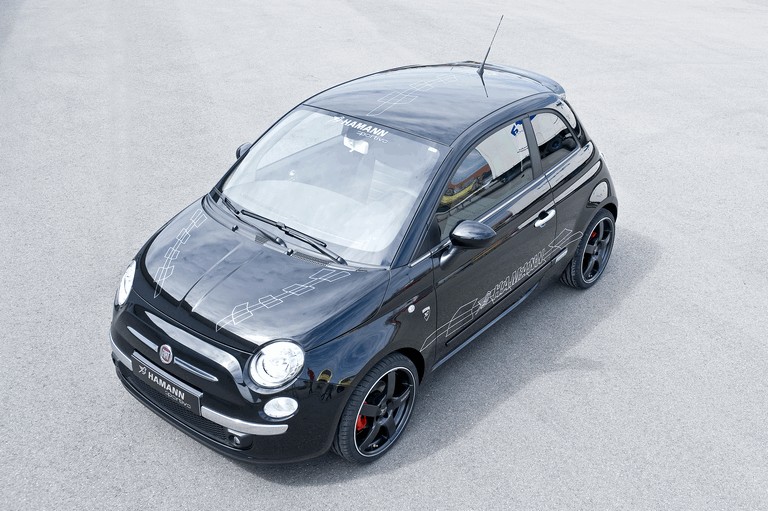 2008 Hamann 500 Sportivo ( based on Abarth 500 ) 228644