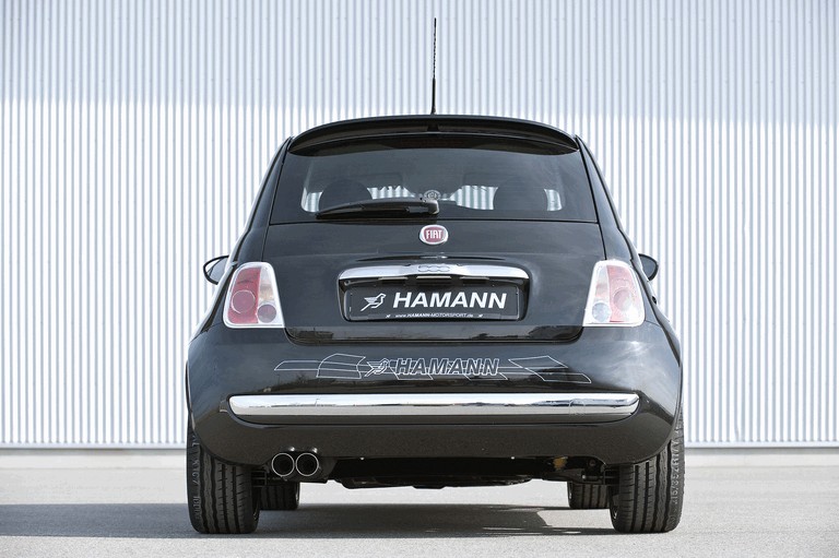 2008 Hamann 500 Sportivo ( based on Abarth 500 ) 228648