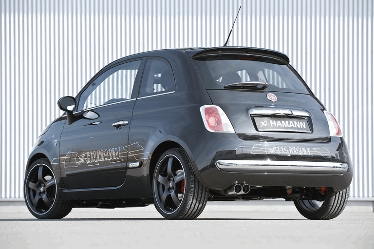 2008 Hamann 500 Sportivo ( based on Abarth 500 ) 228649