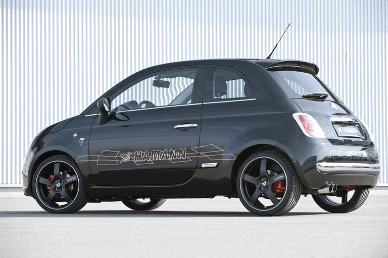 2008 Hamann 500 Sportivo ( based on Abarth 500 ) 228650