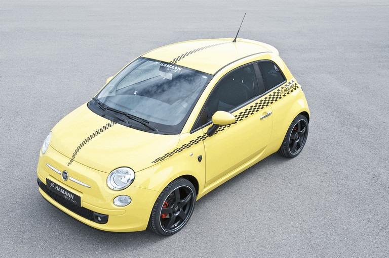 2008 Hamann 500 Sportivo ( based on Abarth 500 ) 228660